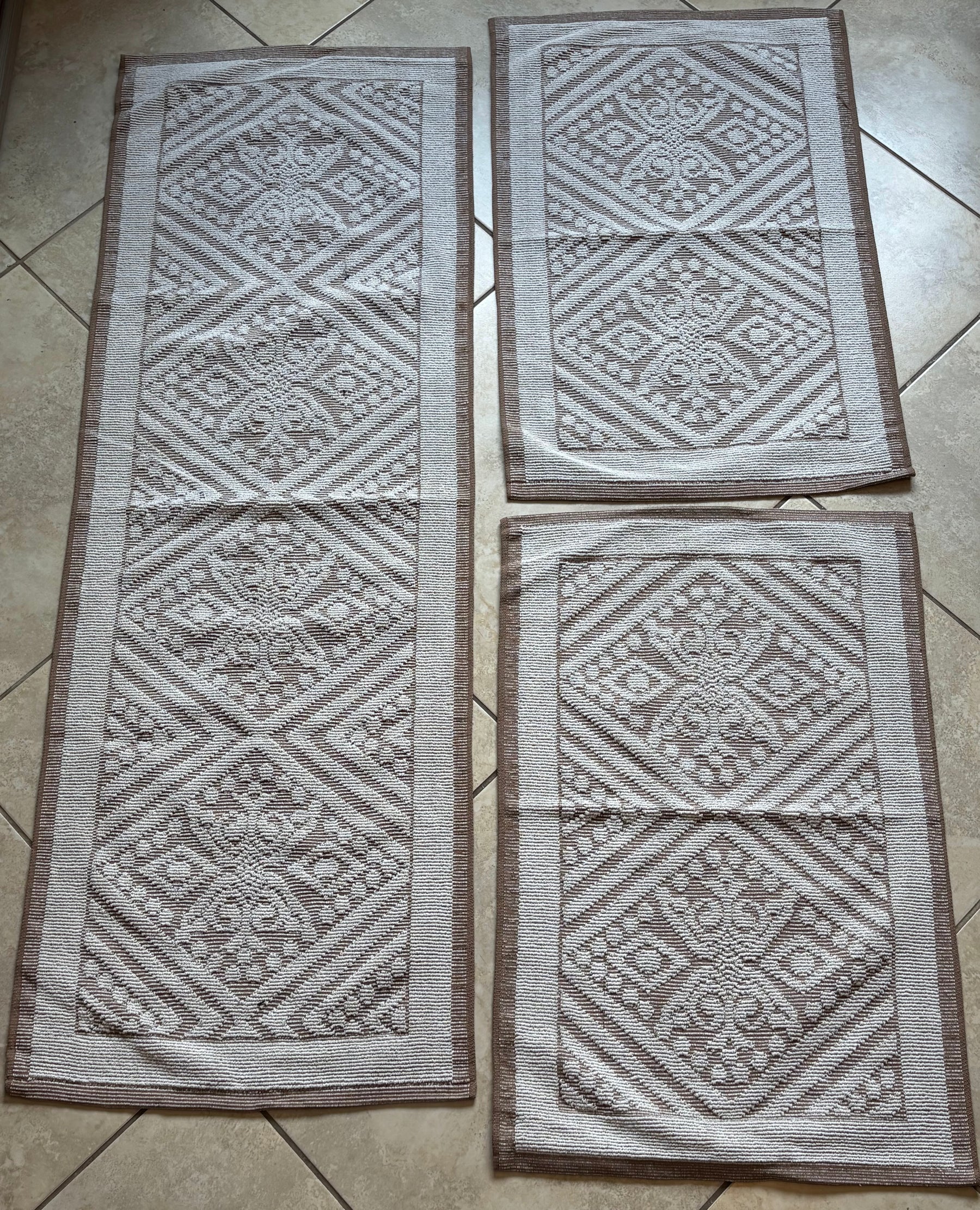 Jogo de Cozinha Istambul Marrom