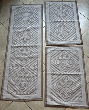 Jogo de Cozinha Istambul Marrom