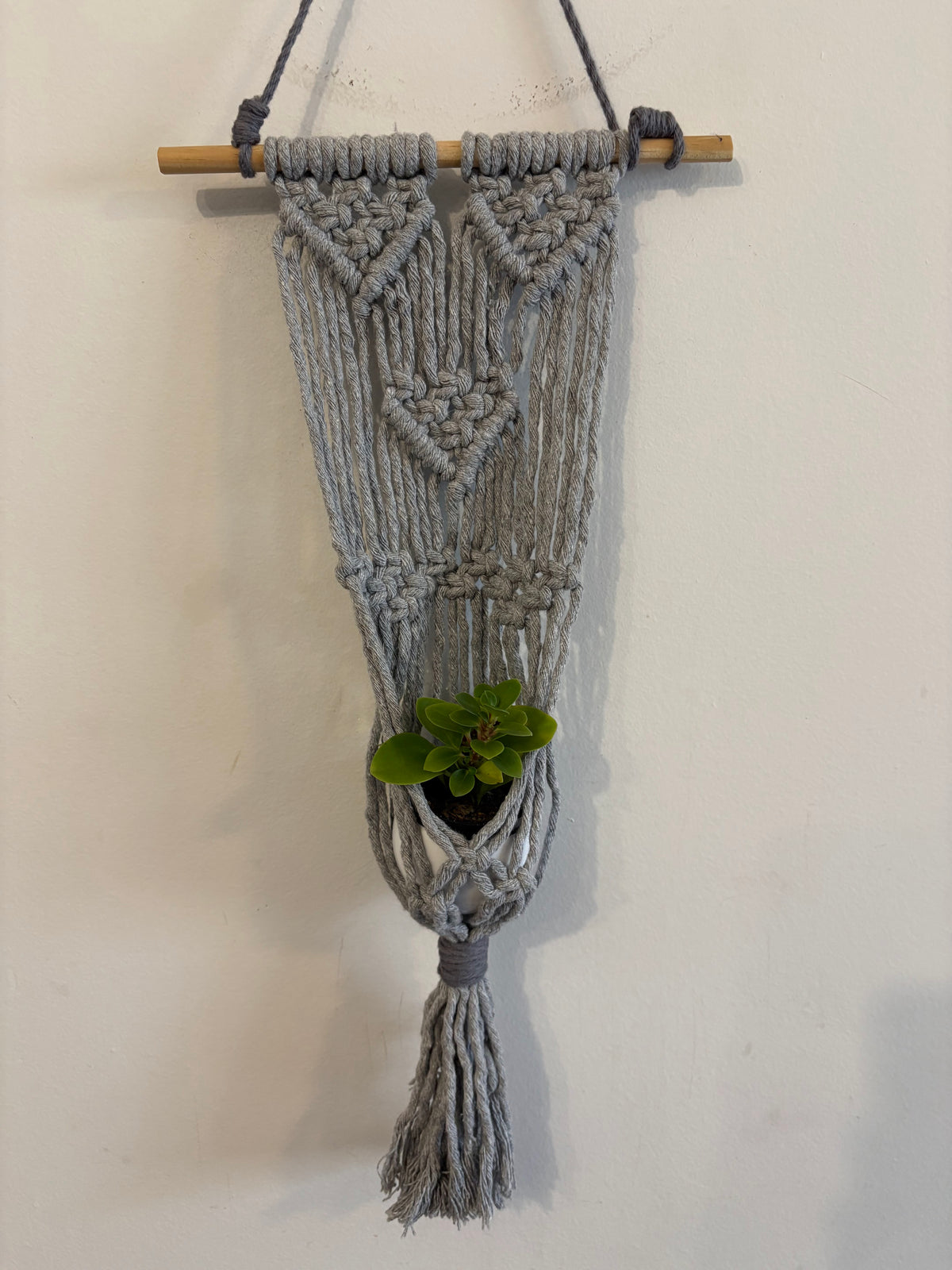 Porta vaso_triangulo