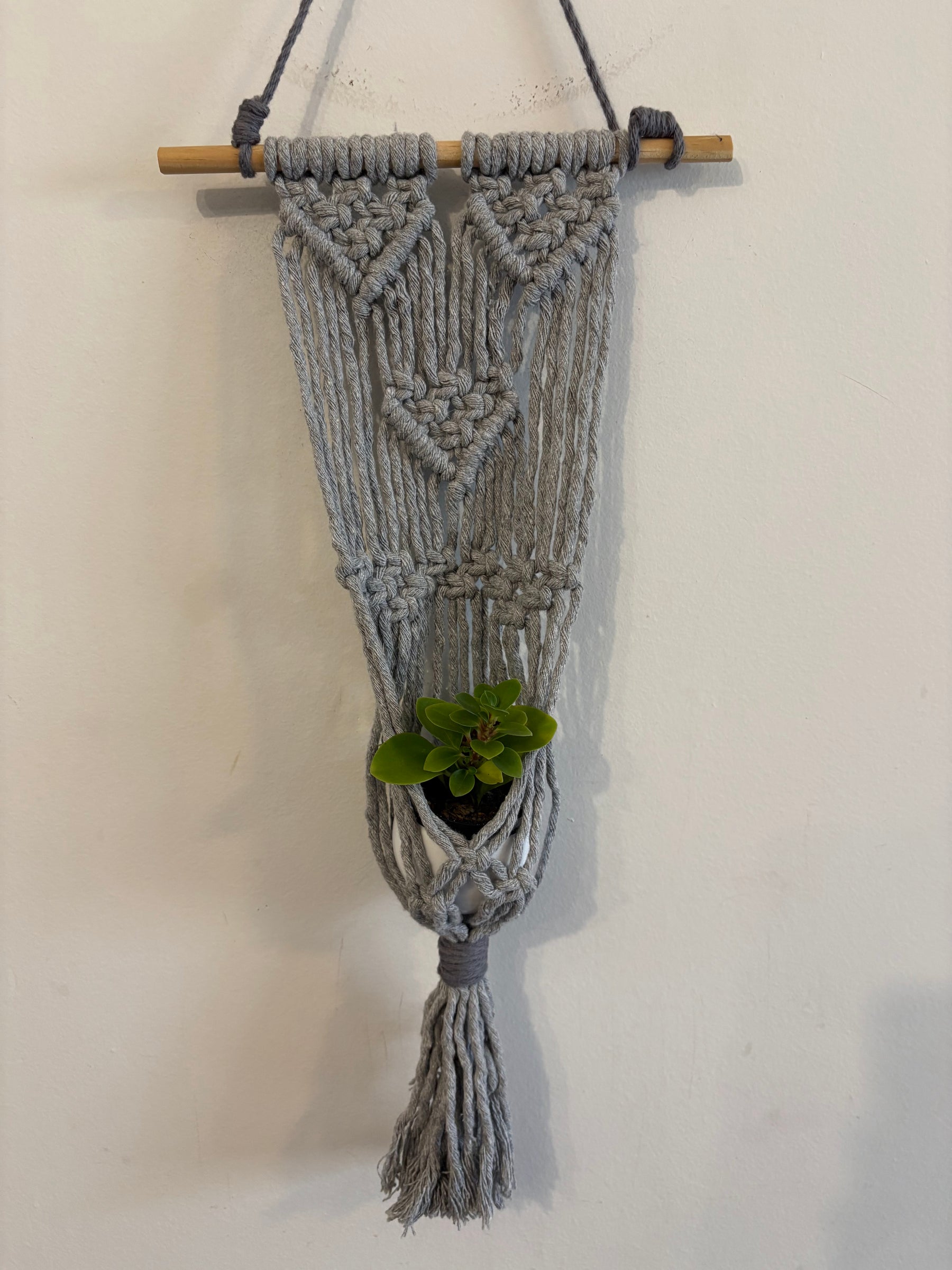 Porta vaso_triangulo